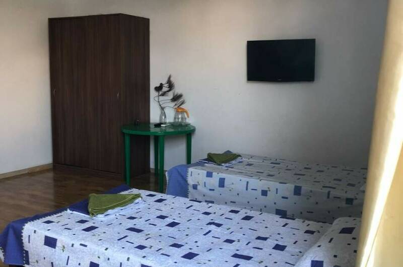 «Стандарт Плюс» 4-местный