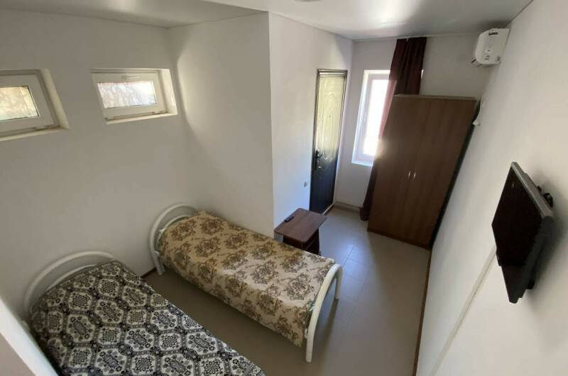 2-х местный номер комфорт