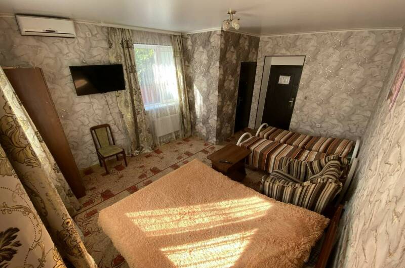 4-х местный номер комфорт