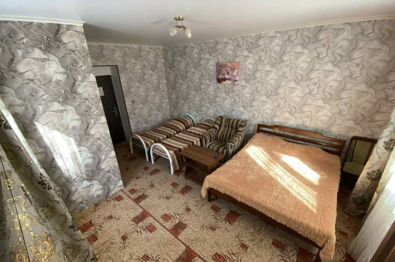 4-х местный номер комфорт