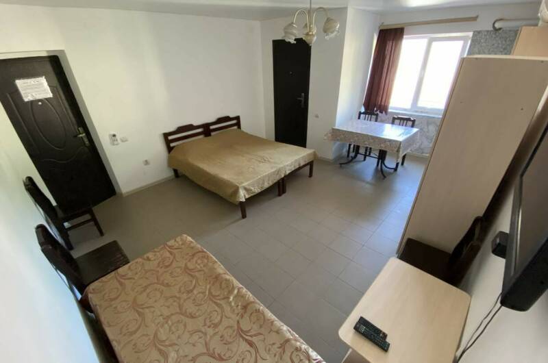 3-х местный номер люкс с кухней