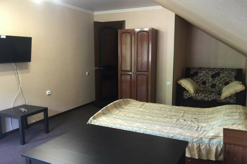 3-х местный номер люкс с кухней