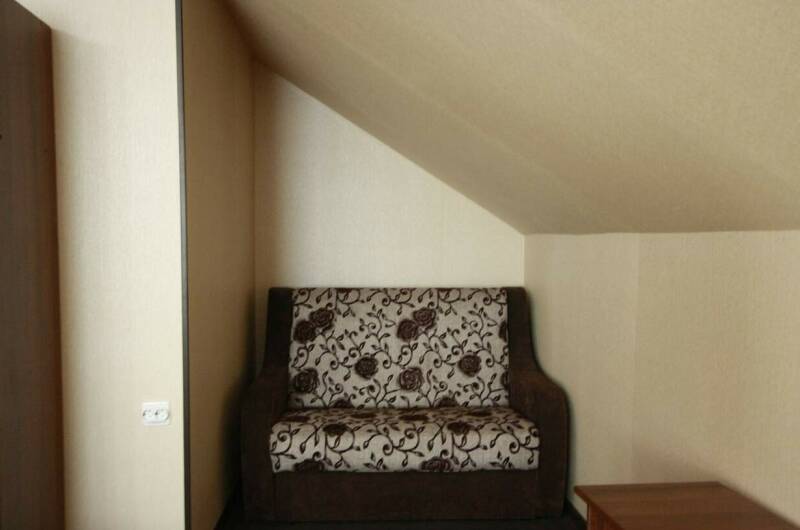 3-х местный номер люкс с кухней