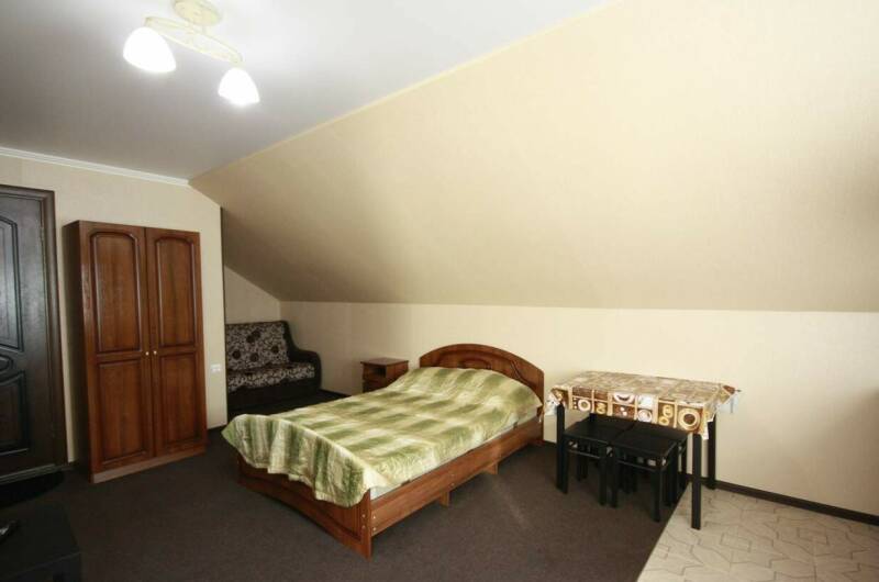 3-х местный номер люкс с кухней