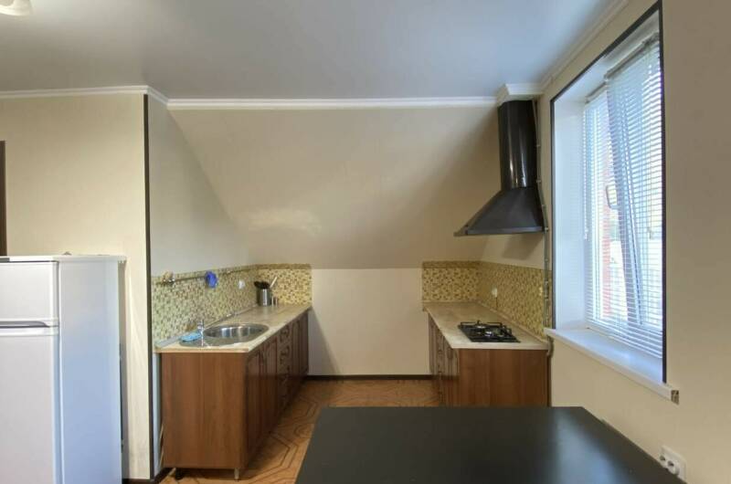 4-х местный номер люкс с кухней