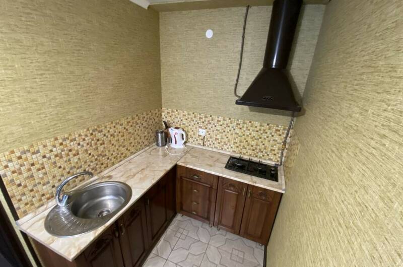 4-х местный номер люкс с кухней