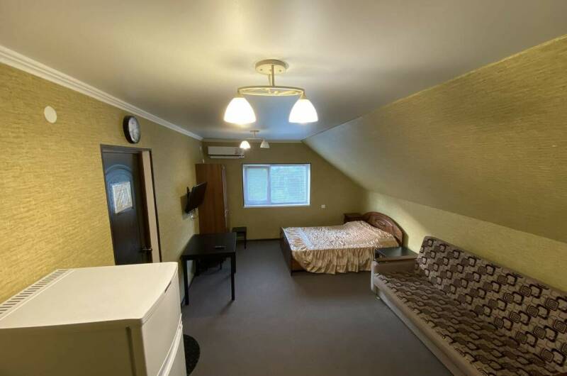 4-х местный номер люкс с кухней