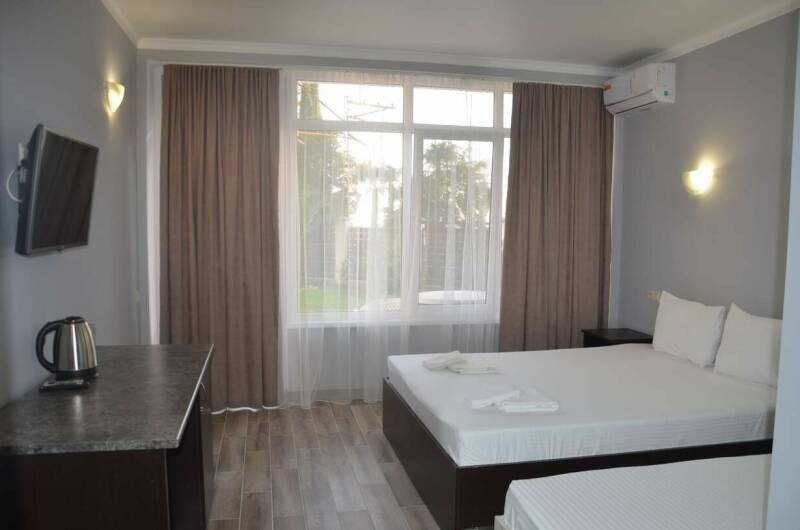 Номер «Комфорт «3х местнй