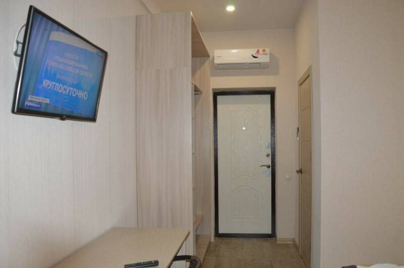 Номер «Комфорт» 2х местный