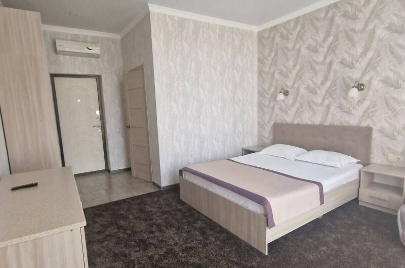 Номер «Комфорт» 2х местный