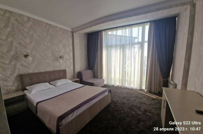 Номер «Комфорт» 2х местный