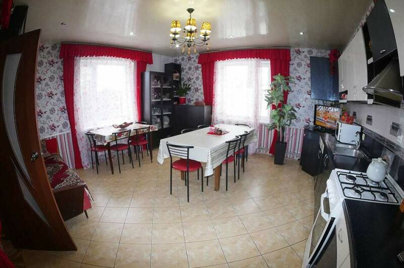 Четырехместный стандарт 1 этаж