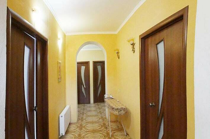 Четырехместный стандарт 1 этаж