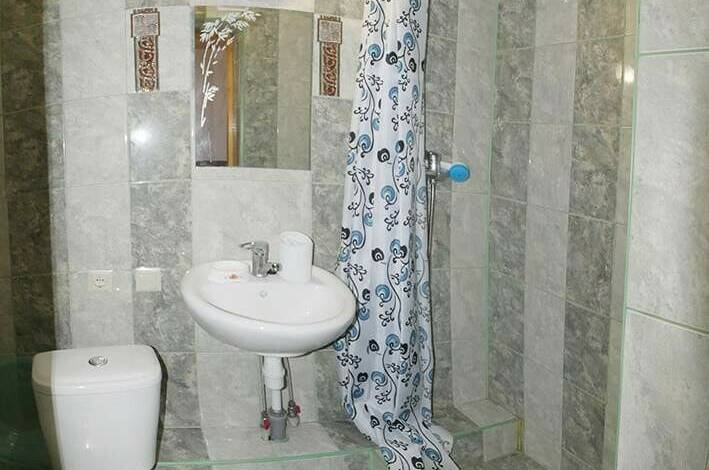 Четырехместный стандарт 3 этаж