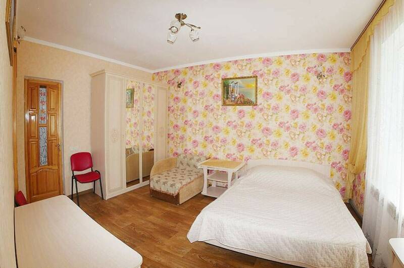 Люкс с кроватью размера «king-size» 2 этаж