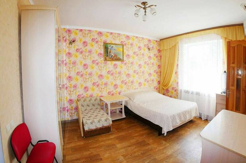 Люкс с кроватью размера «king-size» 2 этаж