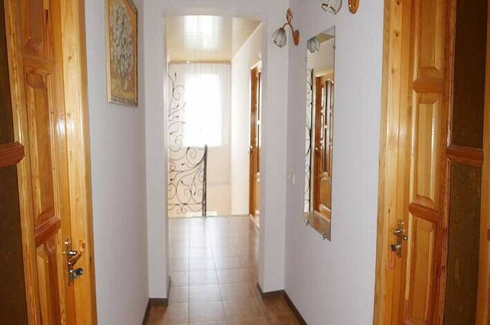 Люкс с кроватью размера «king-size» 3 этаж