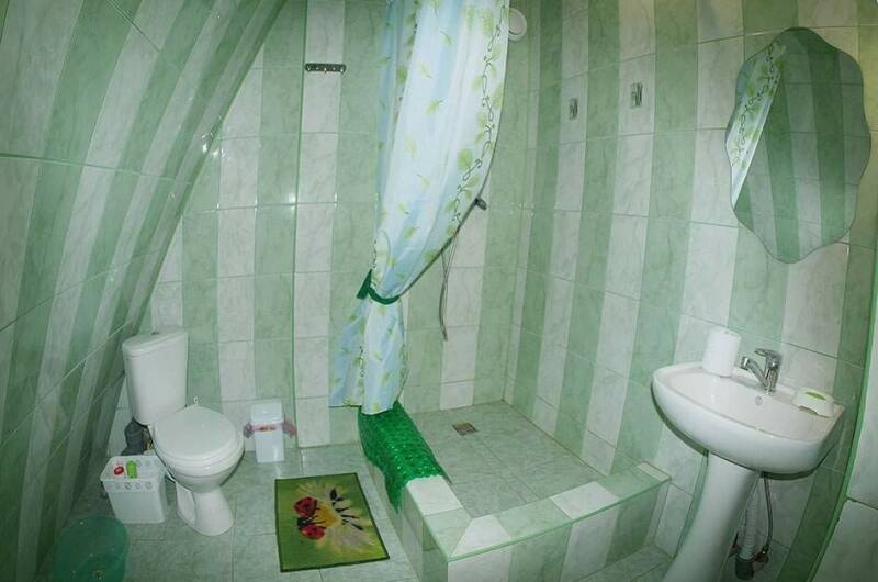 Люкс с кроватью размера «king-size» 3 этаж