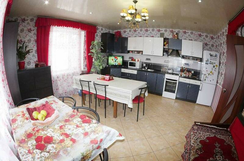 Трехместный эконом 1 этаж