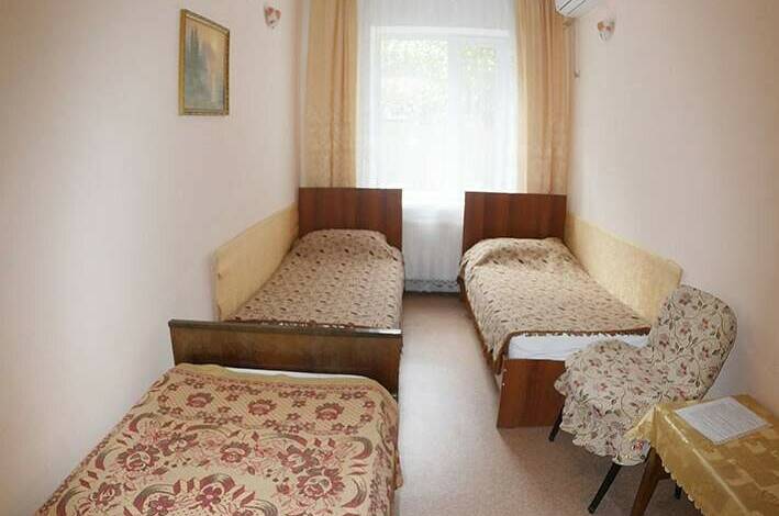 Трехместный эконом 1 этаж