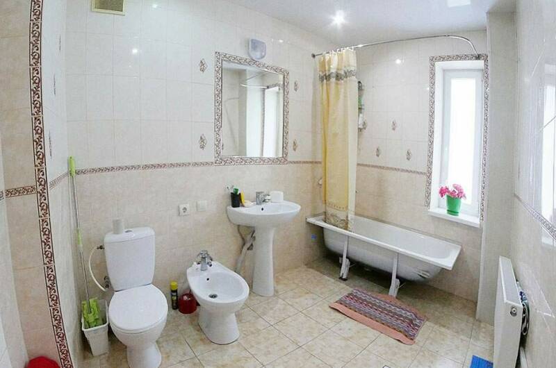 Трехместный эконом 1 этаж