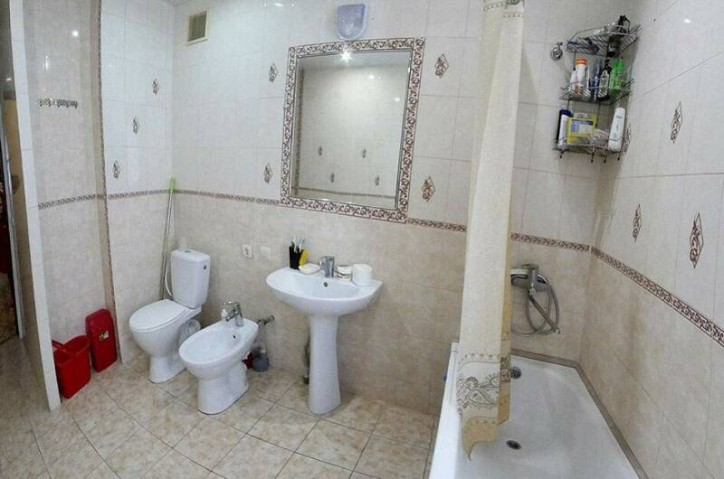 Трехместный эконом 1 этаж