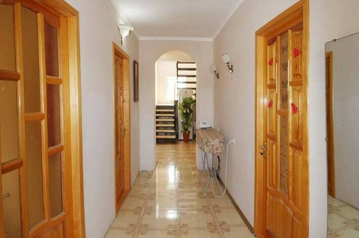 Трехместный эконом 2 этаж