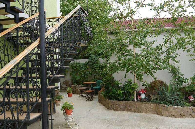 Трехместный эконом 2 этаж