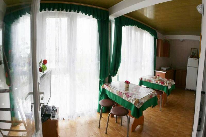 Трехместный эконом 3 этаж