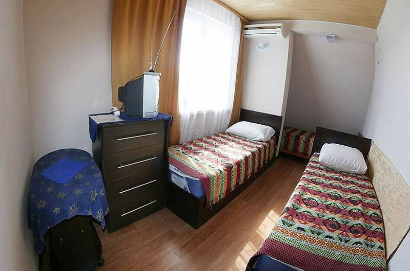 Трехместный эконом 3 этаж