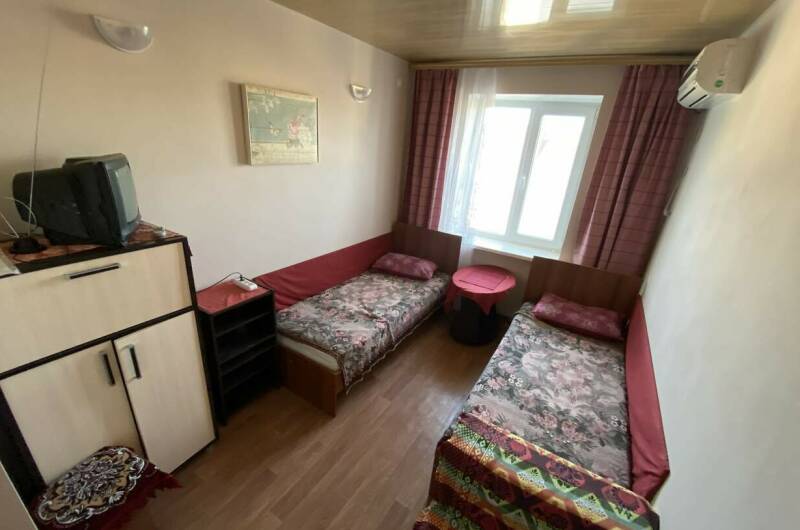 Двухместный эконом 3 этаж