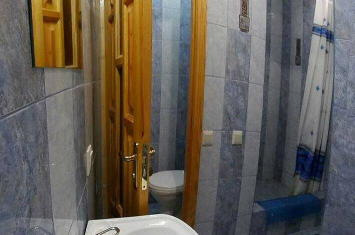 Двухместный эконом 3 этаж