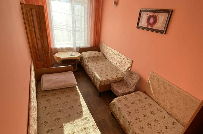 Трехместный стандарт 2 этаж