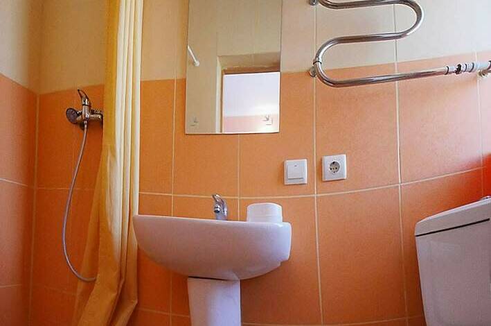 Трехместный стандарт 2 этаж