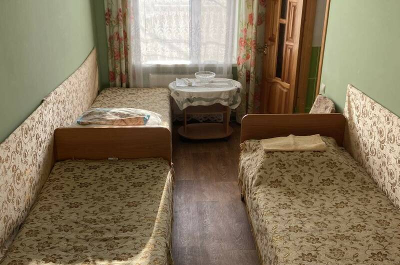 Трехместный стандарт 2 этаж