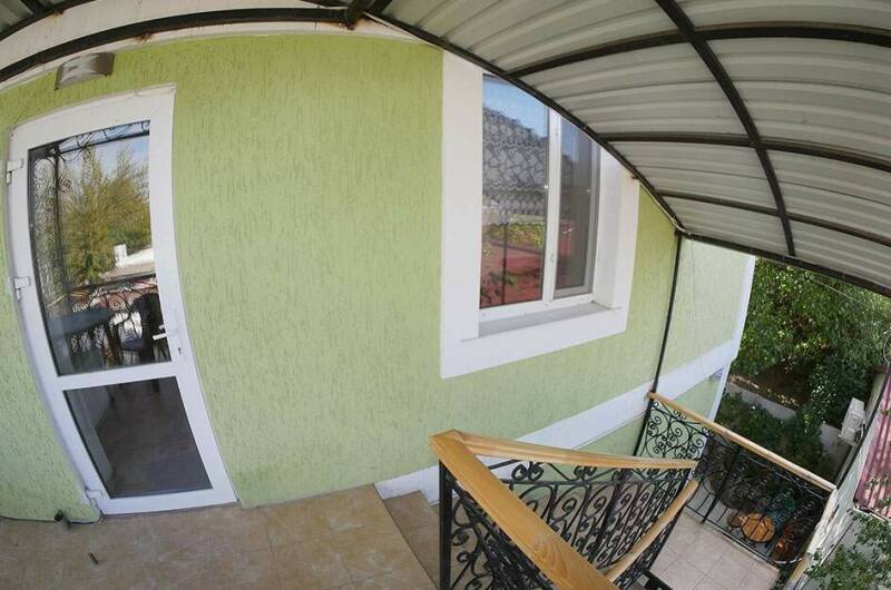 Трехместный стандарт 2 этаж