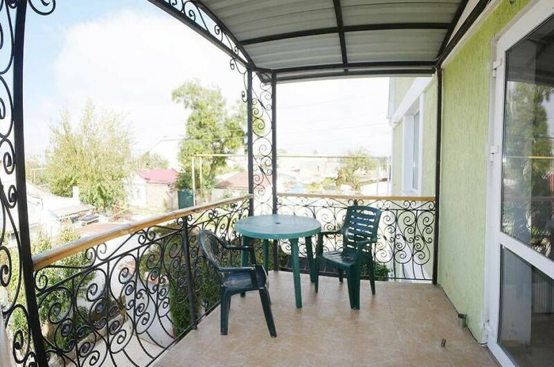 Трехместный стандарт 3 этаж