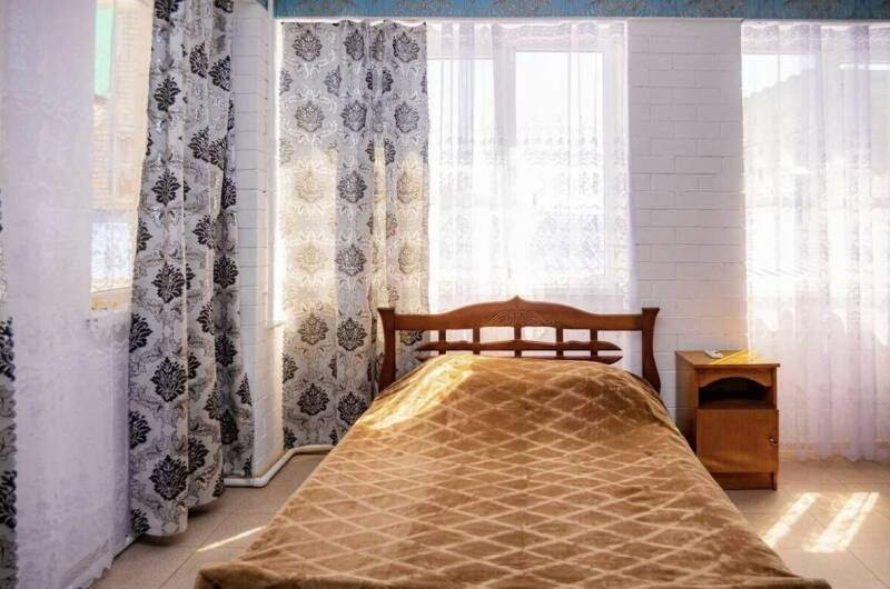 3-х местный стандарт