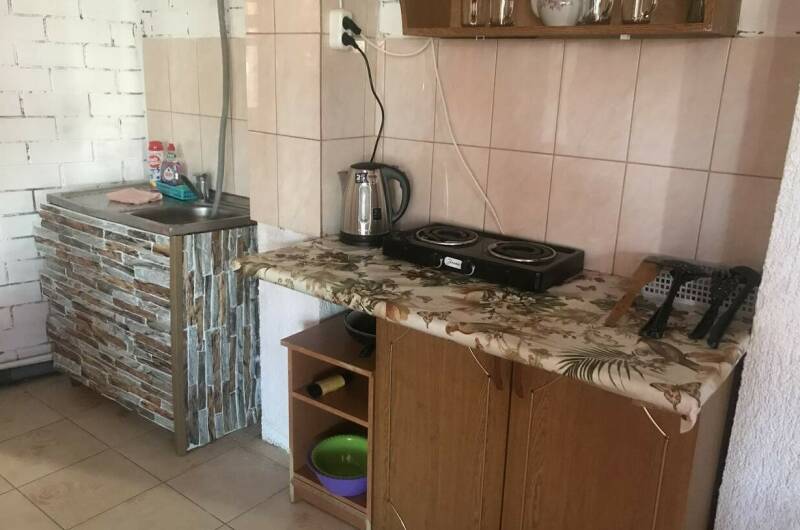 2-х комнатный со своей кухней