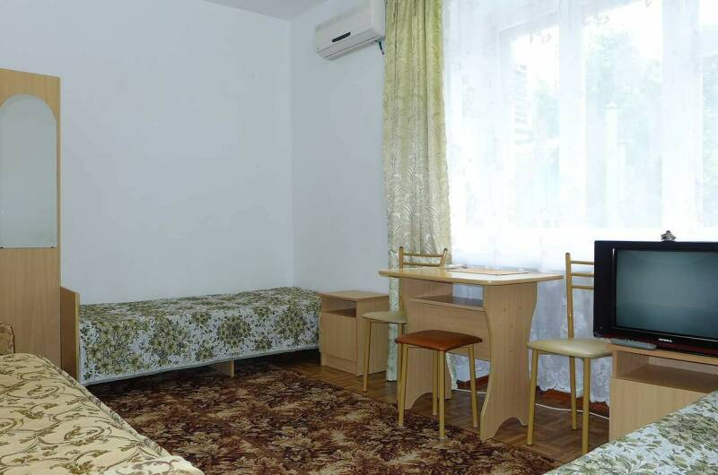 4-х местный «Стандарт»