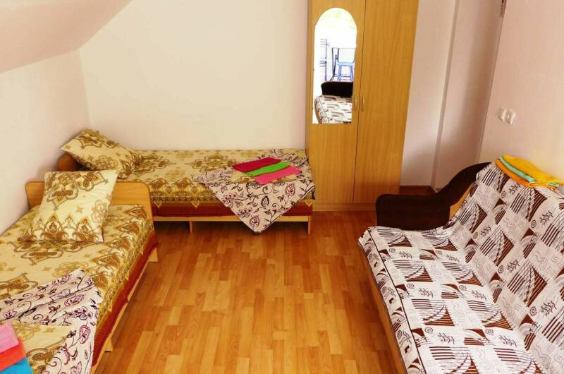 4-х местный «Уют»