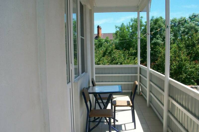 4-х местный «Комфорт»