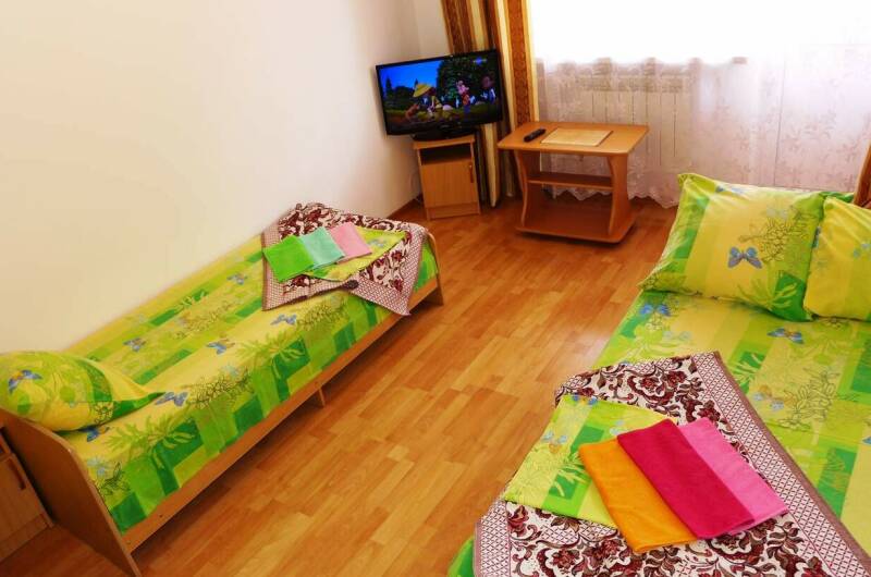 4-х местный «Комфорт»