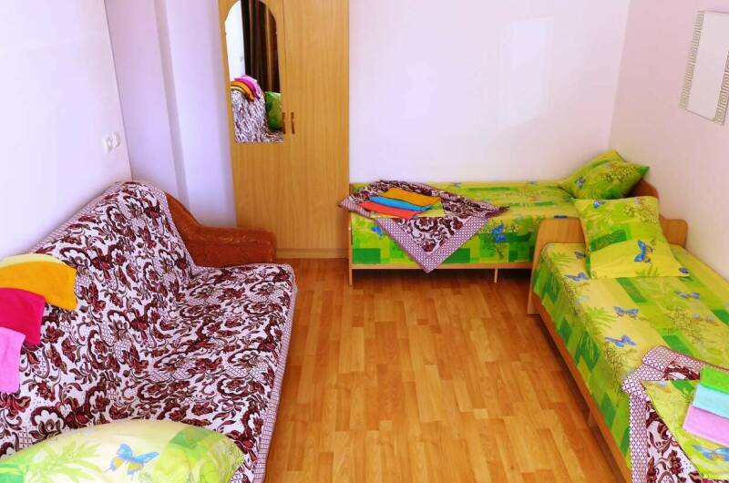 4-х местный «Комфорт»