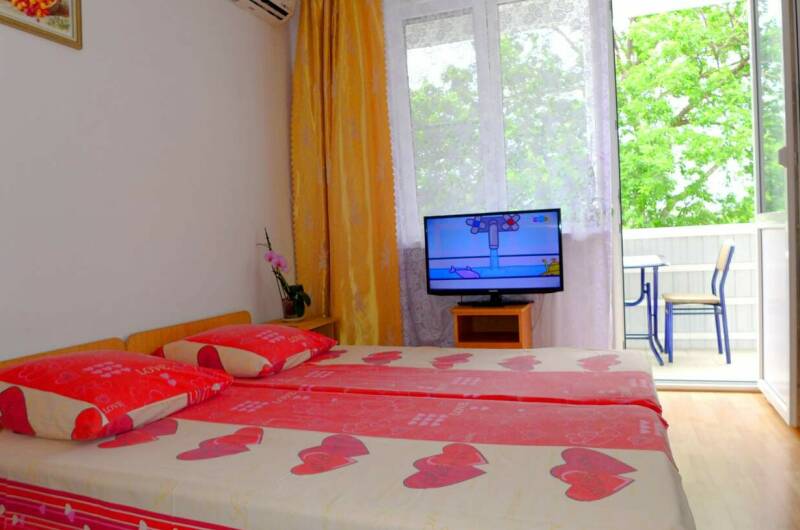 2х местный «Комфорт плюс»