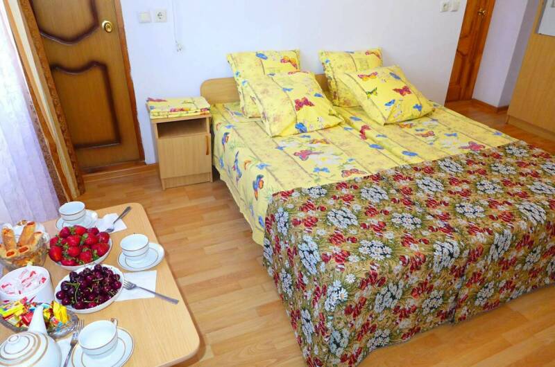 3х местный «Комфорт плюс»