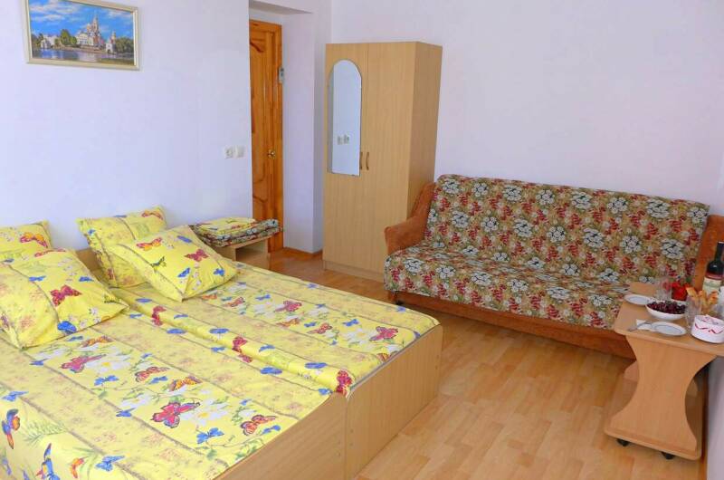 3х местный «Комфорт плюс»