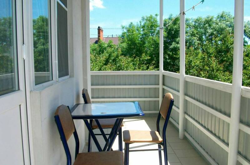 3х местный «Комфорт плюс»