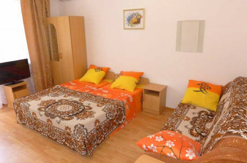 4х местный «Комфорт плюс»