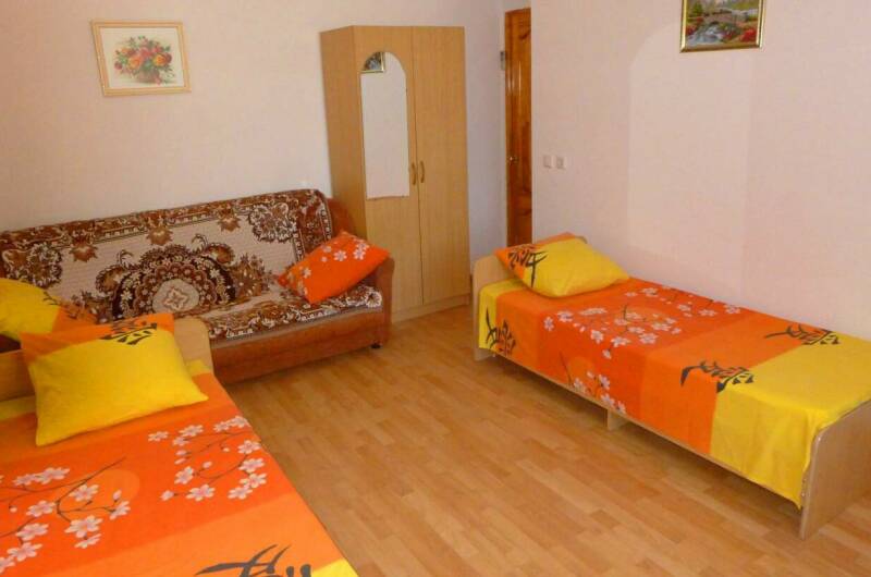 4х местный «Комфорт плюс»